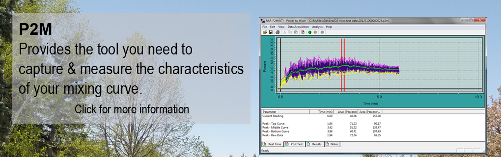 rarP2M(UT) Software